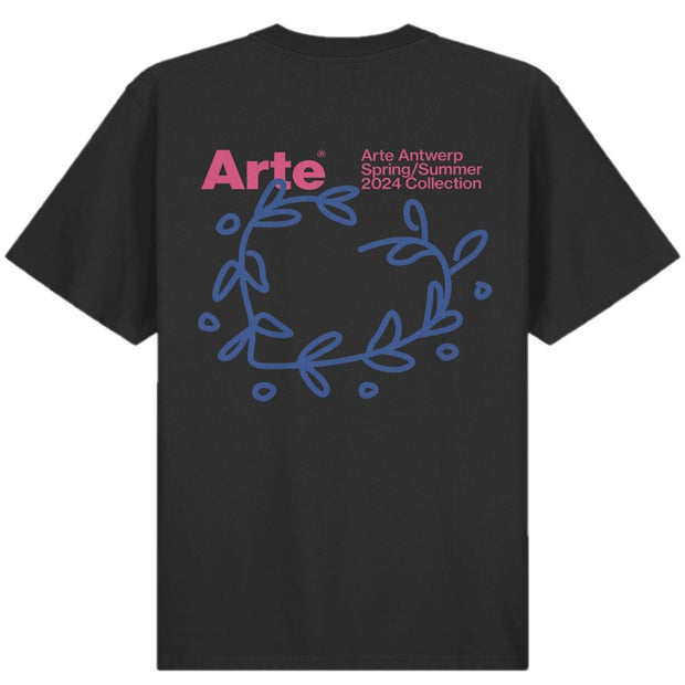 ARTE  Teo Back Heart T-shirt