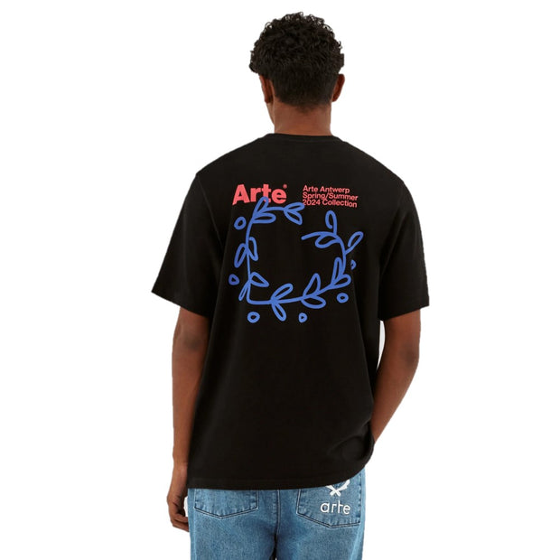 ARTE  Teo Back Heart T-shirt