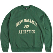 NEW BALANCE Athletics Varsity Fleece Crewneck
