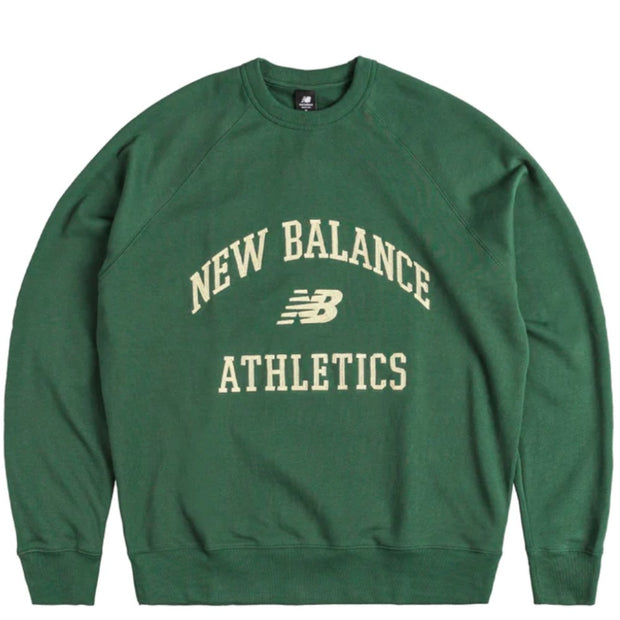 NEW BALANCE Athletics Varsity Fleece Crewneck