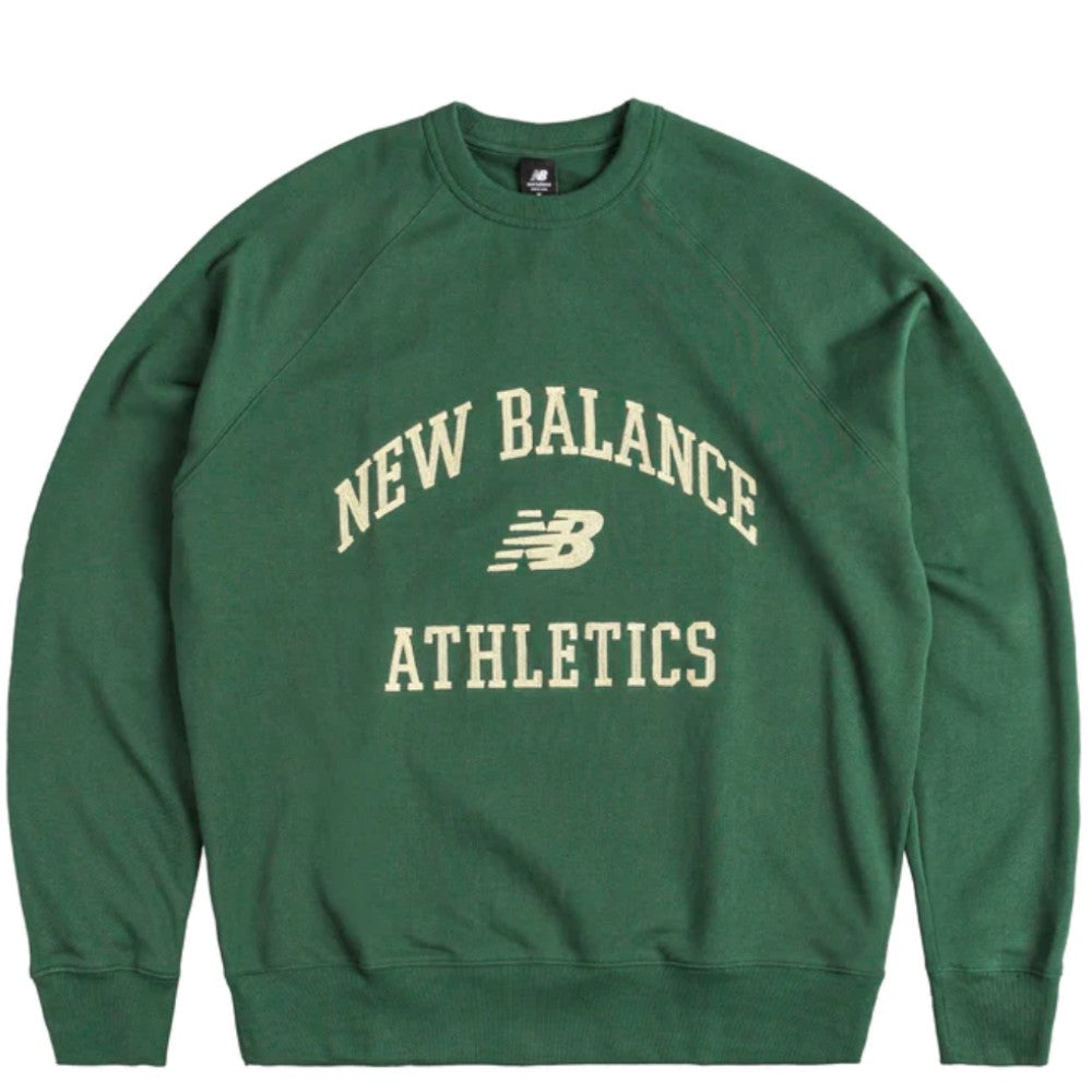NEW BALANCE Athletics Varsity Fleece Crewneck