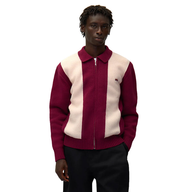 ARTE  Full zip Cardigan