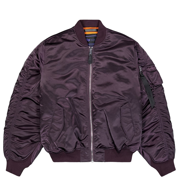 ALPHA INDUSTRIES MA-1 UV