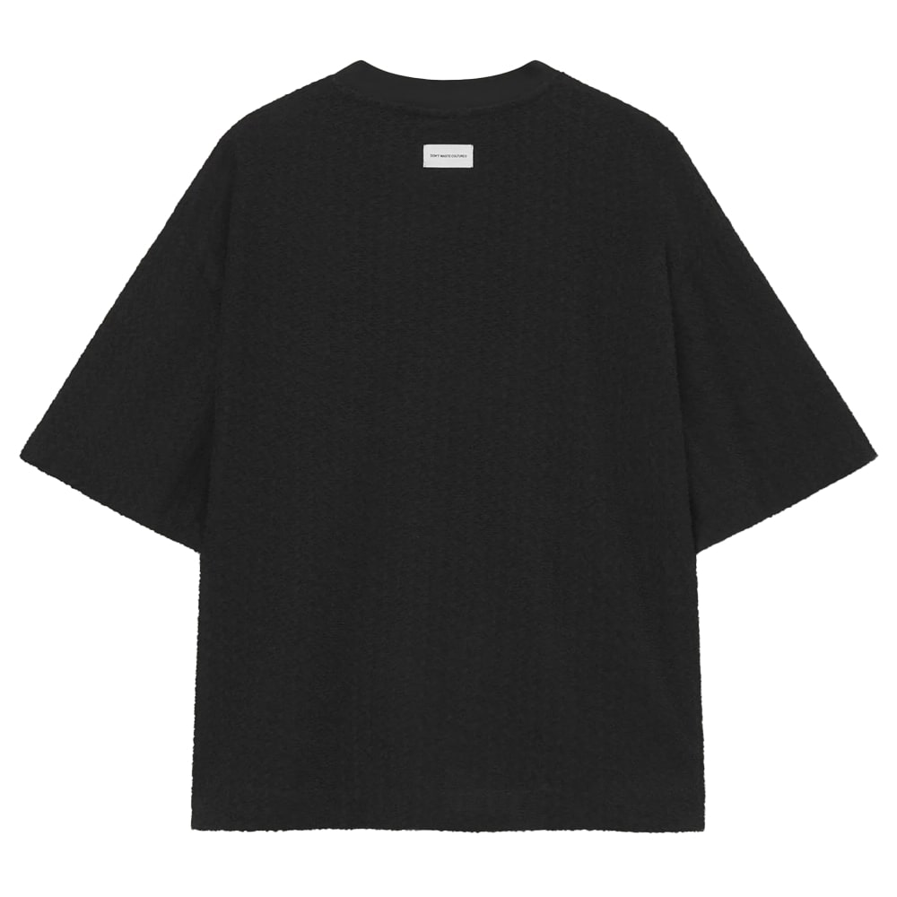 DON T WASTE CULTURE Zephyra T-shirt