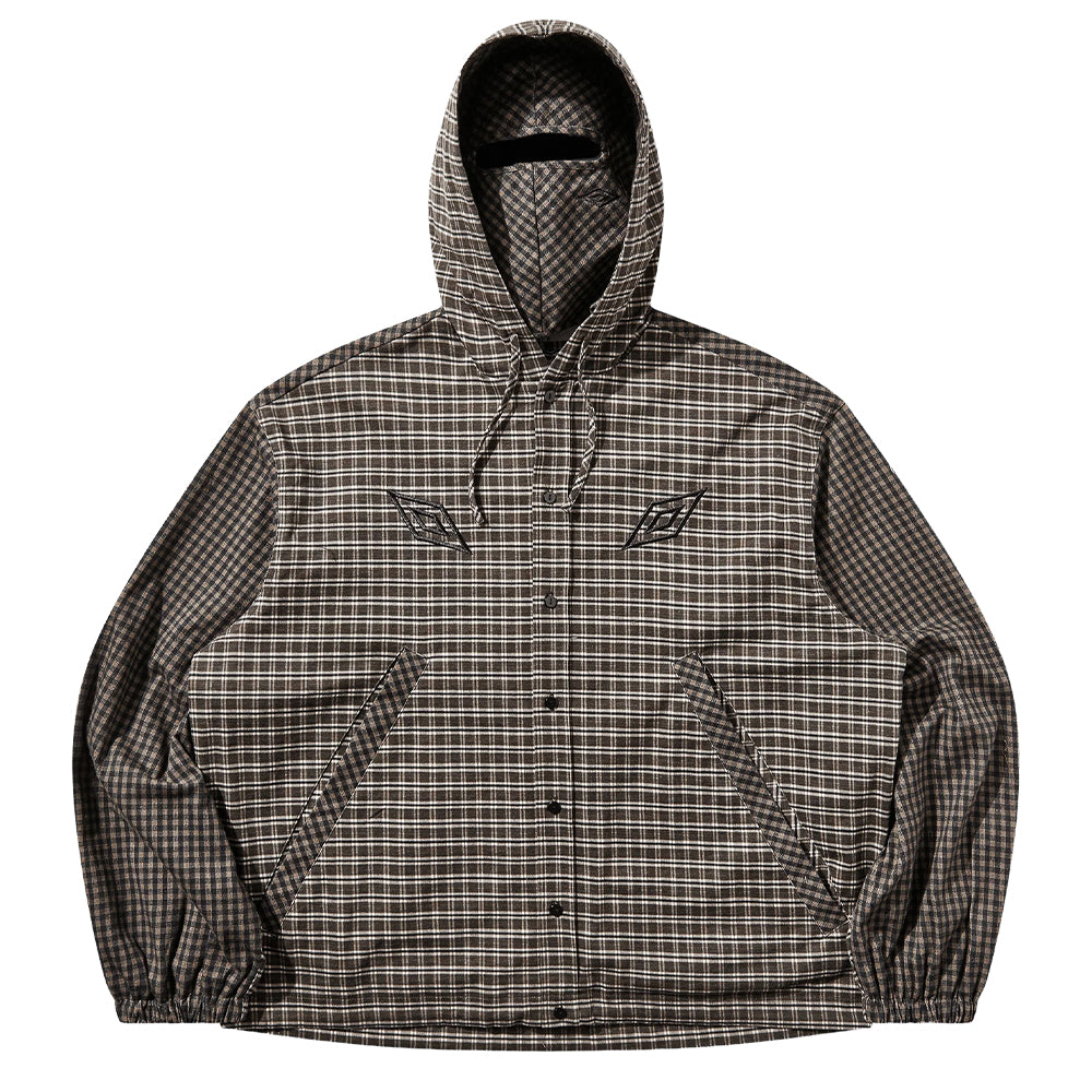 UMBRO Double Plaid Jacket