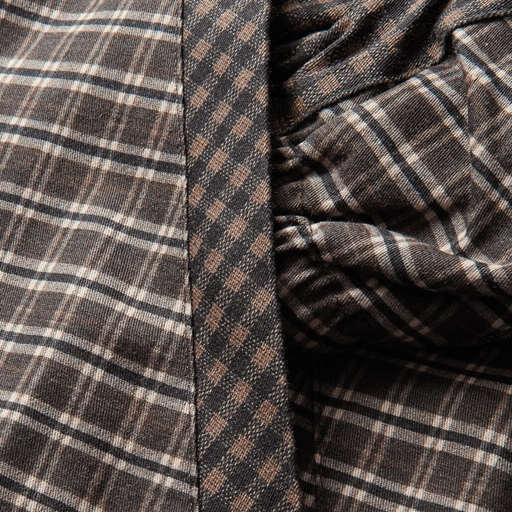 UMBRO Double Plaid Jacket