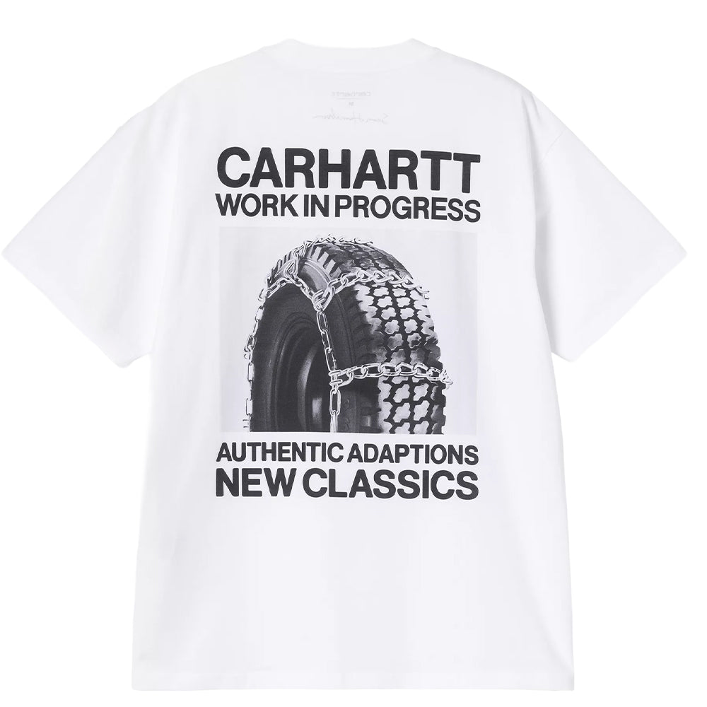 CARHARTT WIP Sean Hamilton T-shirt