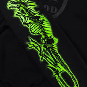 ARIES Dragon Skeletor Hoodie