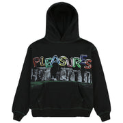 PLEASURES Stonehenge Hoodie