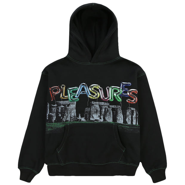 PLEASURES Stonehenge Hoodie