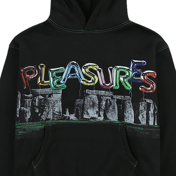 PLEASURES Stonehenge Hoodie