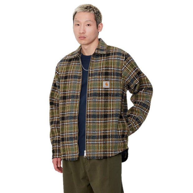 CARHARTT WIP Stroy Shirt Jacket