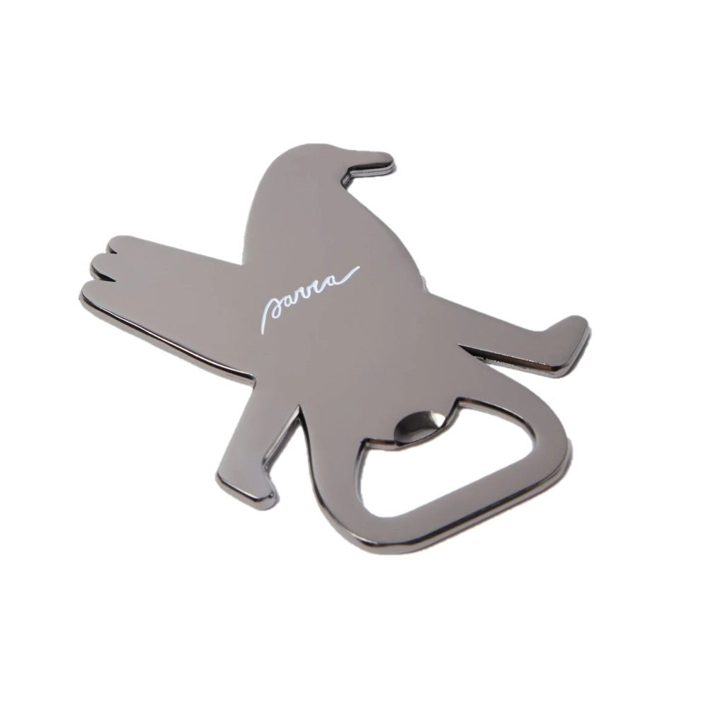 BY PARRA Done with this bottle opener