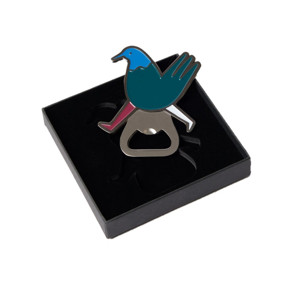BY PARRA Done with this bottle opener