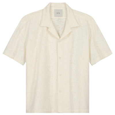 ARTE  Crochet Shirt
