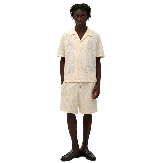 ARTE  Crochet Shirt