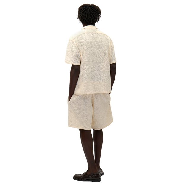 ARTE  Crochet Shirt