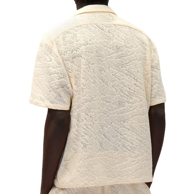 ARTE  Crochet Shirt