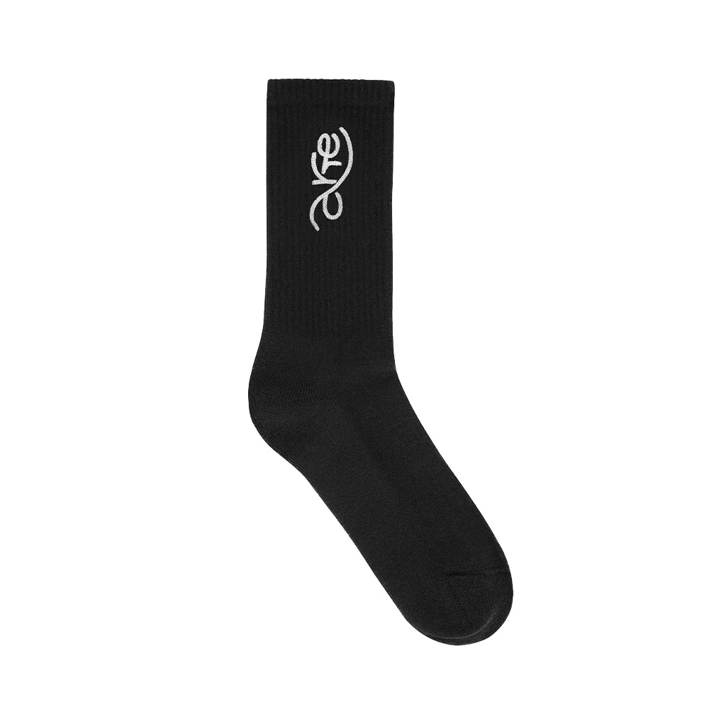 ARTE  Swirl Uniform Socks