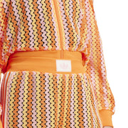 ADIDAS Summer Glow Firebird Trackpant