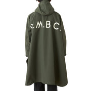 WHITE MOUNTAINEERING WM x Kiu 3 Layered Poncho