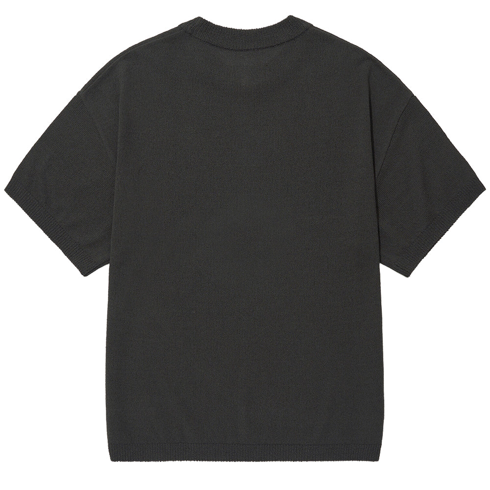 MERELY MADE Premium Wide Round Neckline Knit