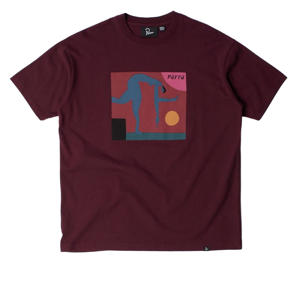 BY PARRA Tripped Up T-shirt