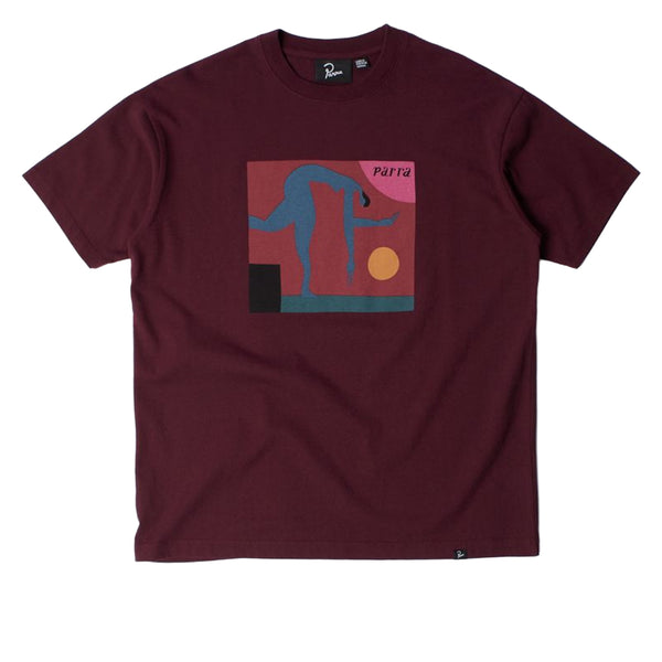 BY PARRA Tripped Up T-shirt