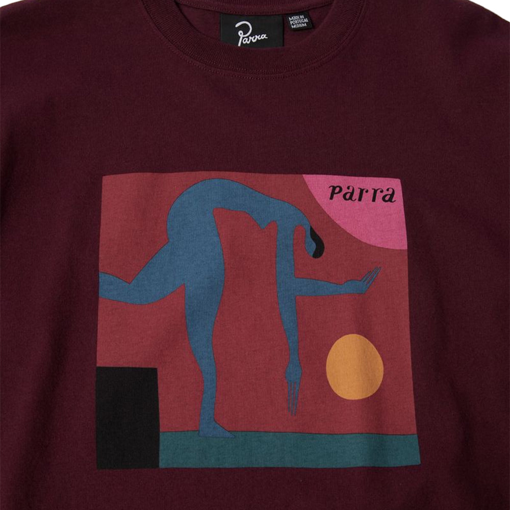 BY PARRA Tripped Up T-shirt