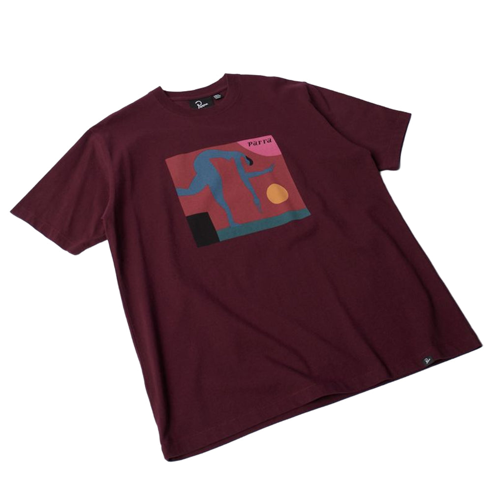 BY PARRA Tripped Up T-shirt