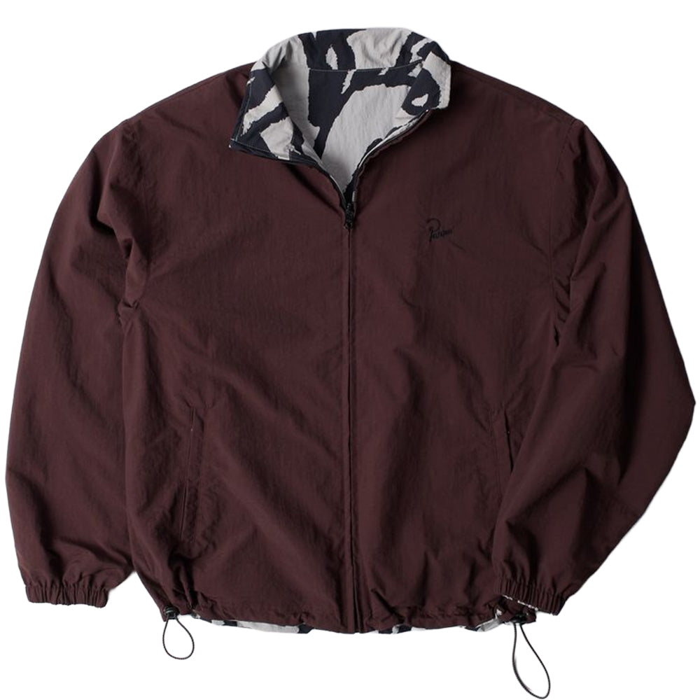 BY PARRA Freak Scene Reversible Track Top