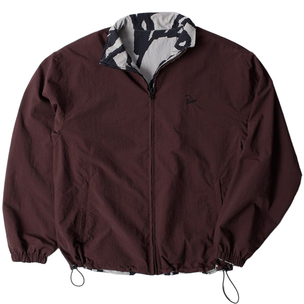 BY PARRA Freak Scene Reversible Track Top
