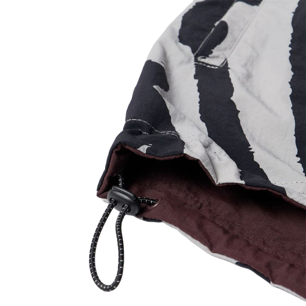 BY PARRA Freak Scene Reversible Track Top