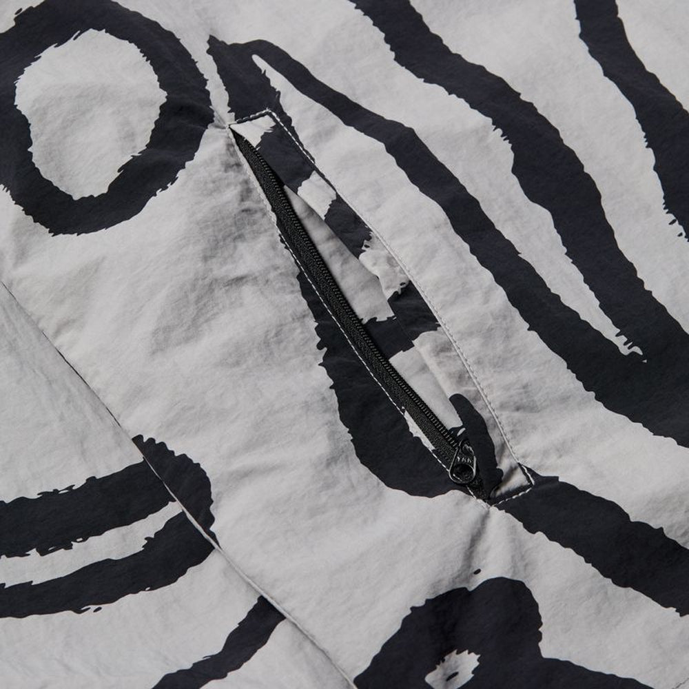 BY PARRA Freak Scene Reversible Track Top