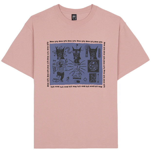BRAIN DEAD Mind Games T-shirt