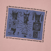 BRAIN DEAD Mind Games T-shirt