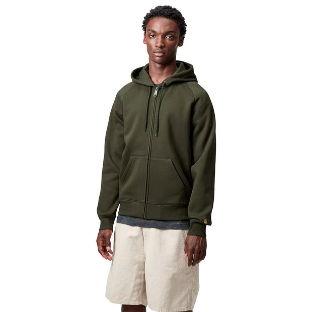CARHARTT WIP Hooded Chase Jacket