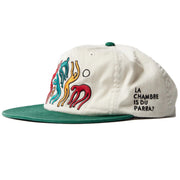 BY PARRA La Chambre Nuit 6 Panel Hat