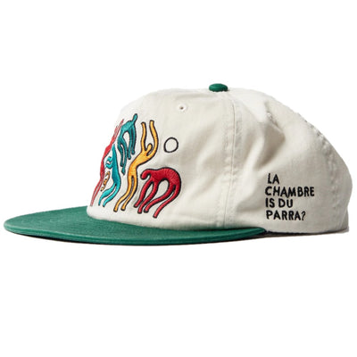 BY PARRA La Chambre Nuit 6 Panel Hat