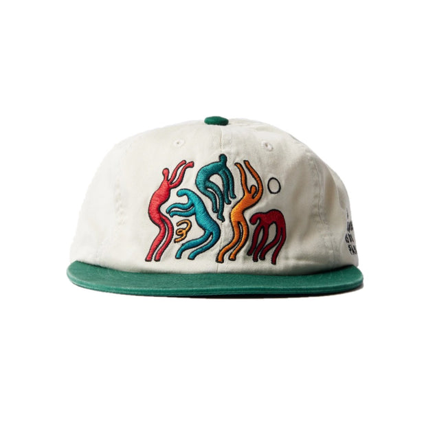 BY PARRA La Chambre Nuit 6 Panel Hat