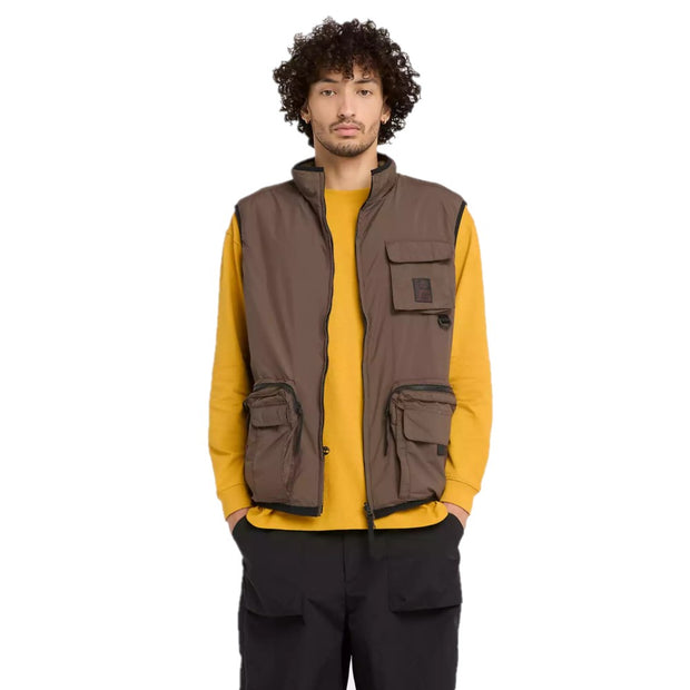 TIMBERLAND Reversible Utility Vest