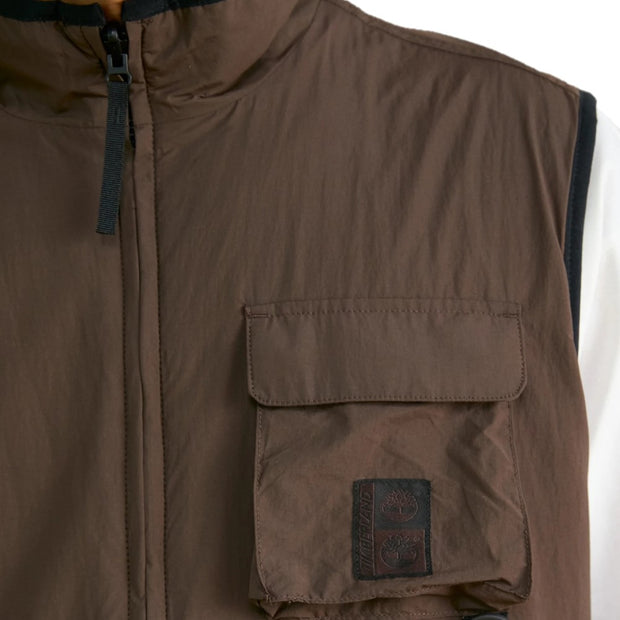 TIMBERLAND Reversible Utility Vest