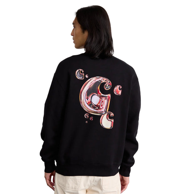 CARHARTT WIP Solar Chrome Sweat