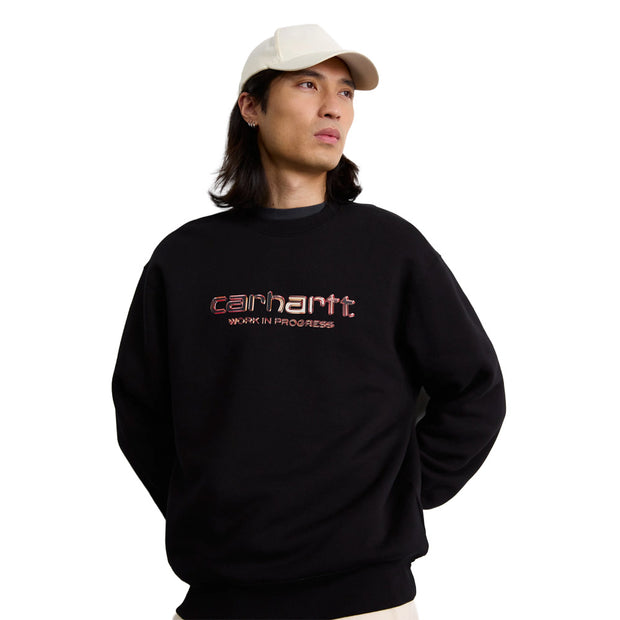 CARHARTT WIP Solar Chrome Sweat