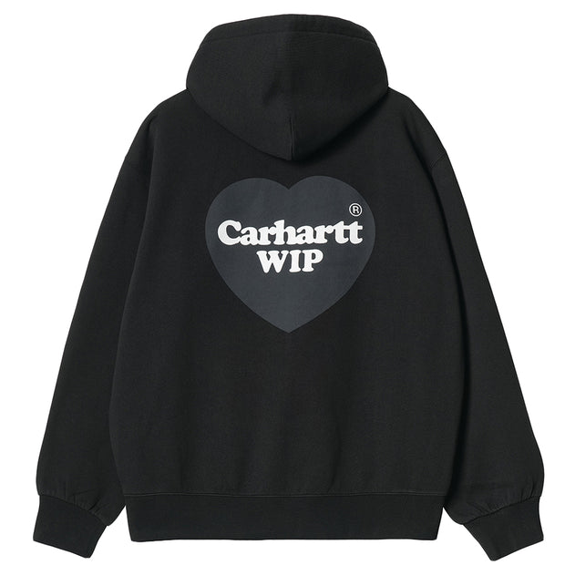 CARHARTT WIP Hooded Heart Sweat