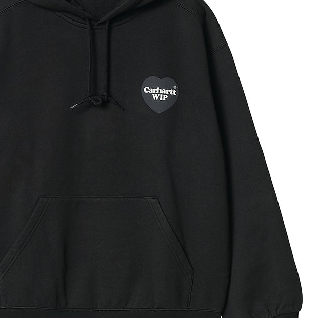 CARHARTT WIP Hooded Heart Sweat