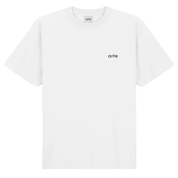 ARTE  Back Poster T-shirt