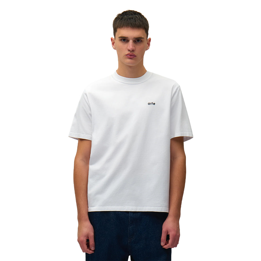 ARTE  Back Poster T-shirt