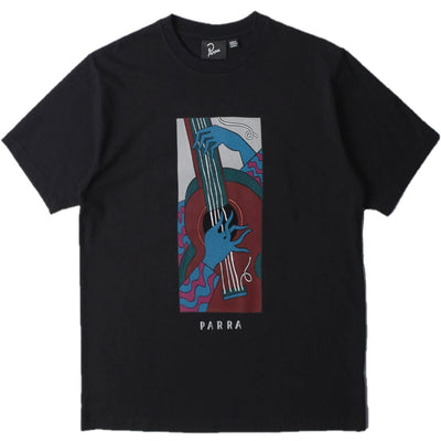 PARRA Cheap strings t-shirt