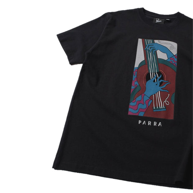 PARRA Cheap strings t-shirt